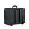 Solo New York Classic Laptop Rolling Briefcase, Black Polyester (PV78-4)