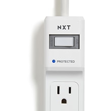 NXT Technologies™ 6-Outlet Surge Protector, 8 Cord, 900 Joules (NX54314)