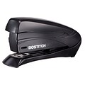 Bostitch Inspire Desktop Stapler, 15-Sheet Capacity, Staples Included, Black (AMAX1493)