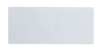 Quality Park Redi-Strip Security Tinted #10 Treated Business Envelopes, 4 1/8 x 9 1/2, White Wove,