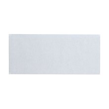 Quality Park Redi-Strip Security Tinted #10 Treated Business Envelopes, 4 1/8 x 9 1/2, White Wove,