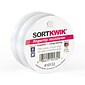 Lee Sortkwik® 1.75 oz. Fingertip Moistener, Pink, 2/Pack (10132)