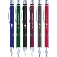 Custom Triple Pro Gel Glide Click Pen