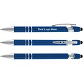 Custom Stylus Triple Soft-Tech Click Pen