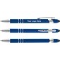 Custom Stylus Triple Soft-Tech Click Pen