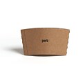 Perk™ Paper Hot Cup Sleeve, Brown, 500/Pack (PK56227)