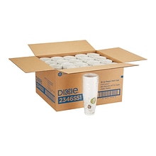 Dixie Pathways Paper Hot Cups, 16 oz., 300/Carton (2346SS1)