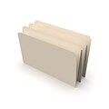 Staples® File Folders, Straight Cut, Legal Size, Manila, 100/Box (TR116889)