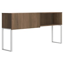 Union & Scale™ Workplace2.0™ 20 H Laminate Hutch, Pinnacle (UN57497)