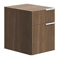 Union & Scale™ Workplace2.0™ 2-Drawer Vertical File Cabinet, Mobile/Pedestal, Letter/Legal, Pinnacle