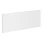 Union & Scale™ Workplace2.0™ 13.43" x 48" Modesty Panel, White (UN58103)