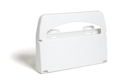 Coastwide Professional™ Toilet Seat Cover Dispenser, Half-fold, White (CW24778/BPR247)