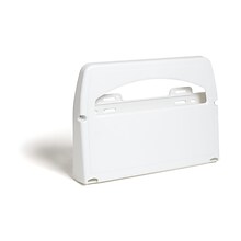 Coastwide Professional™ Toilet Seat Cover Dispenser, Half-fold, White (CW24778/BPR247)