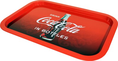 Coca-Cola Metal Tray