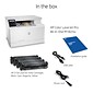 HP Color LaserJet Pro M182nw Wireless All-in-One Laser Printer (7KW55A)