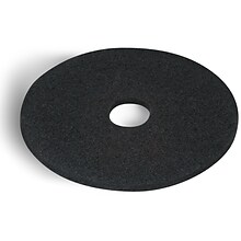Coastwide Professional™ 17 Stripper Floor Pad, Black, 5/Carton (CW22980)