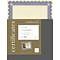 Southworth Foil Enhanced Parchment Certificates, 8.5 x 11, Ivory, 15/Pack (CT1R)