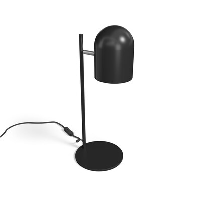 Union & Scale™ Essentials LED Table Lamp, Plated (UN58034)