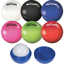 Custom Lip Moisturizer Ball