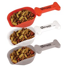 Custom Pet Food Scoop