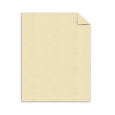 Southworth Fine Paper, 8.5" x 11", 24 lb., Linen-Finish, Ivory 500/Box (564C)