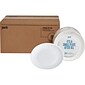 Perk™ Economy Paper Plates, 6", White, 1000/Carton (PK56517)