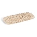 Coastwide Professional™ Cut-End Dust Mop Head, Cotton, 18 x 5, White (CW56752)