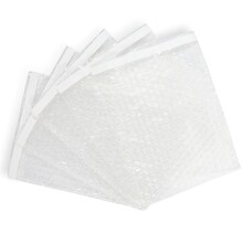 Coastwide Professional™ 7 x 8.5 Self-Seal 3/16 Bubble Bags, 250/Carton (CW53979)