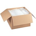 Coastwide Professional™ 15 x 15.5 Self-Seal 3/16 Bubble Bags, 50/Carton (CW53987)