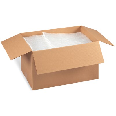 Coastwide Professional™ 15 x 17.5 Self-Seal 3/16 Bubble Bags, 50/Carton (CW53978)