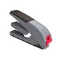 TRU RED™ One-Touch DX-4 Desktop Stapler, 30-Sheet Capacity, Black/Gray (TR58483)