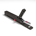 TRU RED™ Long Reach Stapler, 20-Sheet Capacity, Black (TR58085)