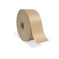 Coastwide Professional™ 2.75 x 499 Industrial Packing Tape, Matte Natural, 6/Carton (CW58106)