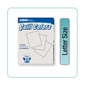 Quill Brand® 30% Recycled Colored Multipurpose Paper, 20 lbs., 8.5 x 11, Gray, 500 sheets/Ream