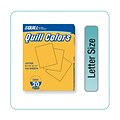 Quill Brand® 30% Recycled Colored Multipurpose Paper, 20 lbs., 8.5 x 11, Goldenrod, 500 Sheets/Rea