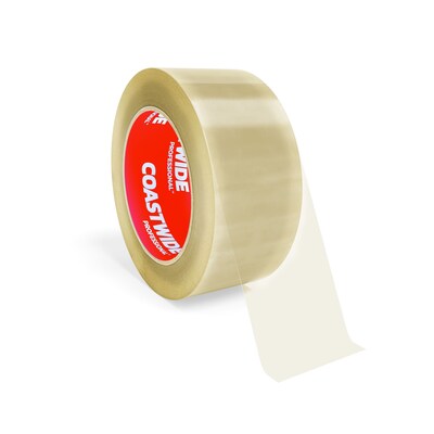 Coastwide Professional™ 2 x 110 yds. Industrial Packing Tape, Clear, 36/Carton (CW55992)