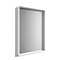 Union & Scale™ Essentials Wall Mirror, Plastic, 41.5H x 30.78W x 4.96D (UN58053)