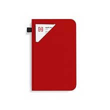 TRU RED™ Medium Starter Journal, Red (TR58411)