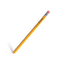 TRU RED™ Wooden Pencil, 2.2mm, #2 Medium Lead, 12 Pencils/Pack, 72 Packs/Carton (TR58555CT)