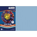 Tru-Ray 12 x 18 Construction Paper, Sky Blue, 50 Sheets (P103048)