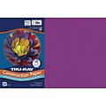 Pacon® Tru-Ray Construction Paper; 12 x 18, Magenta, 50 Sheets/Pack (PAC10303)