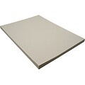 Riverside 3D 9 x 12 Construction Paper, Gray, 50 Sheets (P103608)