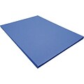 Riverside 3D 9 x 12 Construction Paper, Blue, 50 Sheets (P103600)