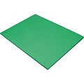 Riverside 3D 18 x 24 Construction Paper, Green, 50 Sheets (P103461)