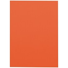 Tru-Ray 9 x 12 Construction Paper, Orange, 50 Sheets (P103002)