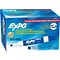 Expo Dry Erase Markers, Chisel Tip, Blue, 12/Pack (80003)