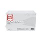 Staples 5" x 8" Index Cards, Lined, White, 500/Pack (TR51006)