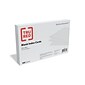 TRU RED™ 5" x 8" Index Cards, Blank, White, 100/Pack (TR51017)