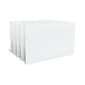 TRU RED™ 5" x 8" Index Cards, Blank, White, 100/Pack (TR51017)