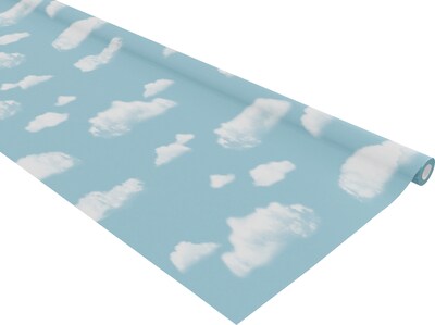 Fadeless Paper Roll, 48 x 50, Clouds (P0056465)